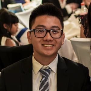 Meet your Posher, Anthony